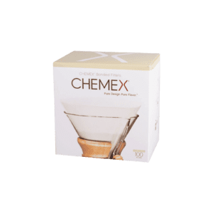 Chemex 5-13 kops Rundt Papir kaffefiltre 100 stk