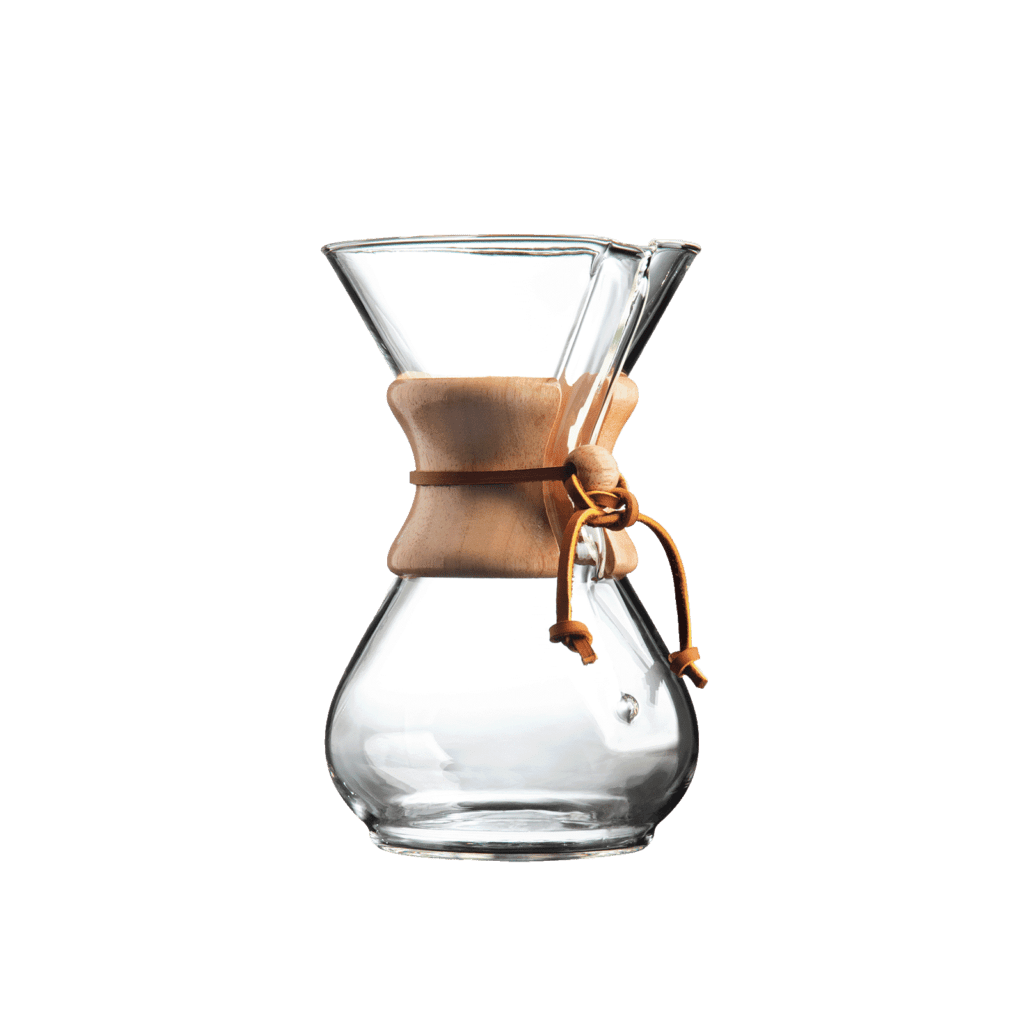 Chemex Classic 6 kops Kaffebrygger