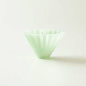 Origami Dripper Air Small Kaffetragt - Grøn farve